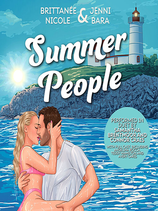 Title details for Summer People by Brittanee Nicole - Wait list